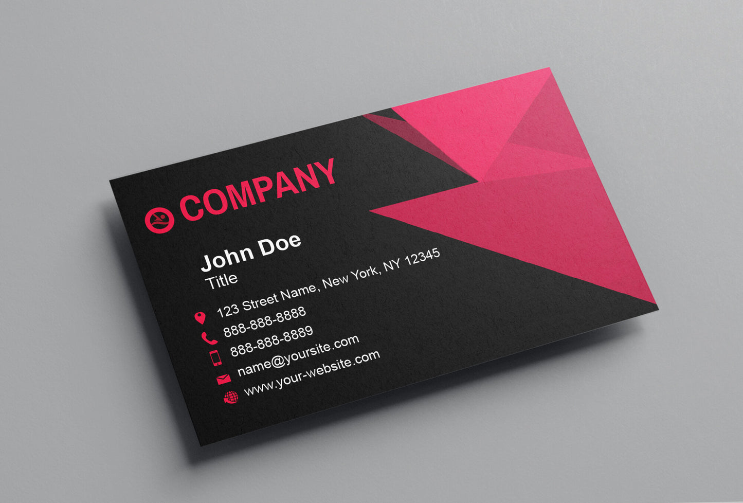 Business Cards