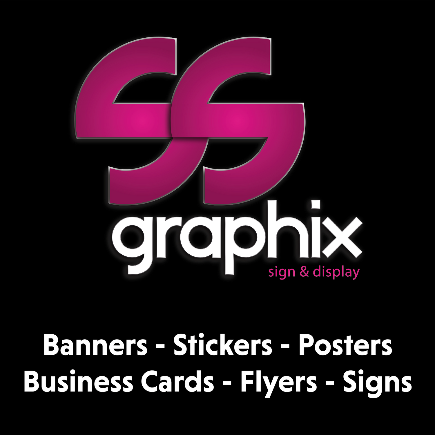 Signage